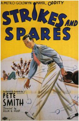 Strikes and spares movie cover