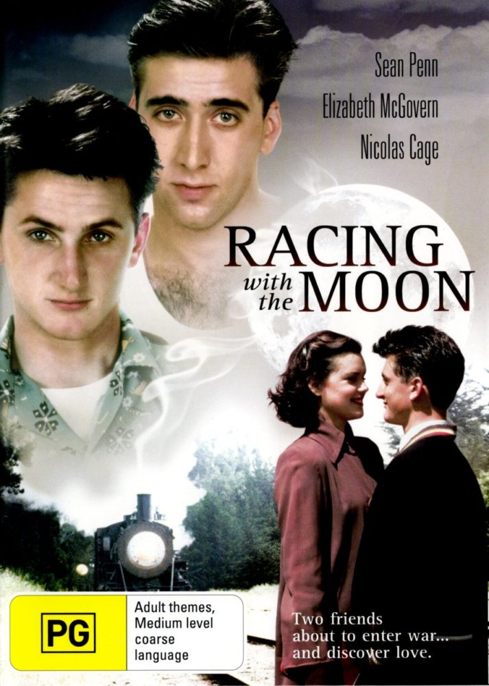 racing with the moon movie cover
