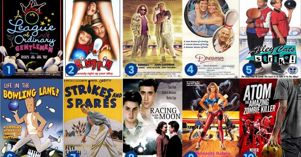 top ranked bowling movies of all time